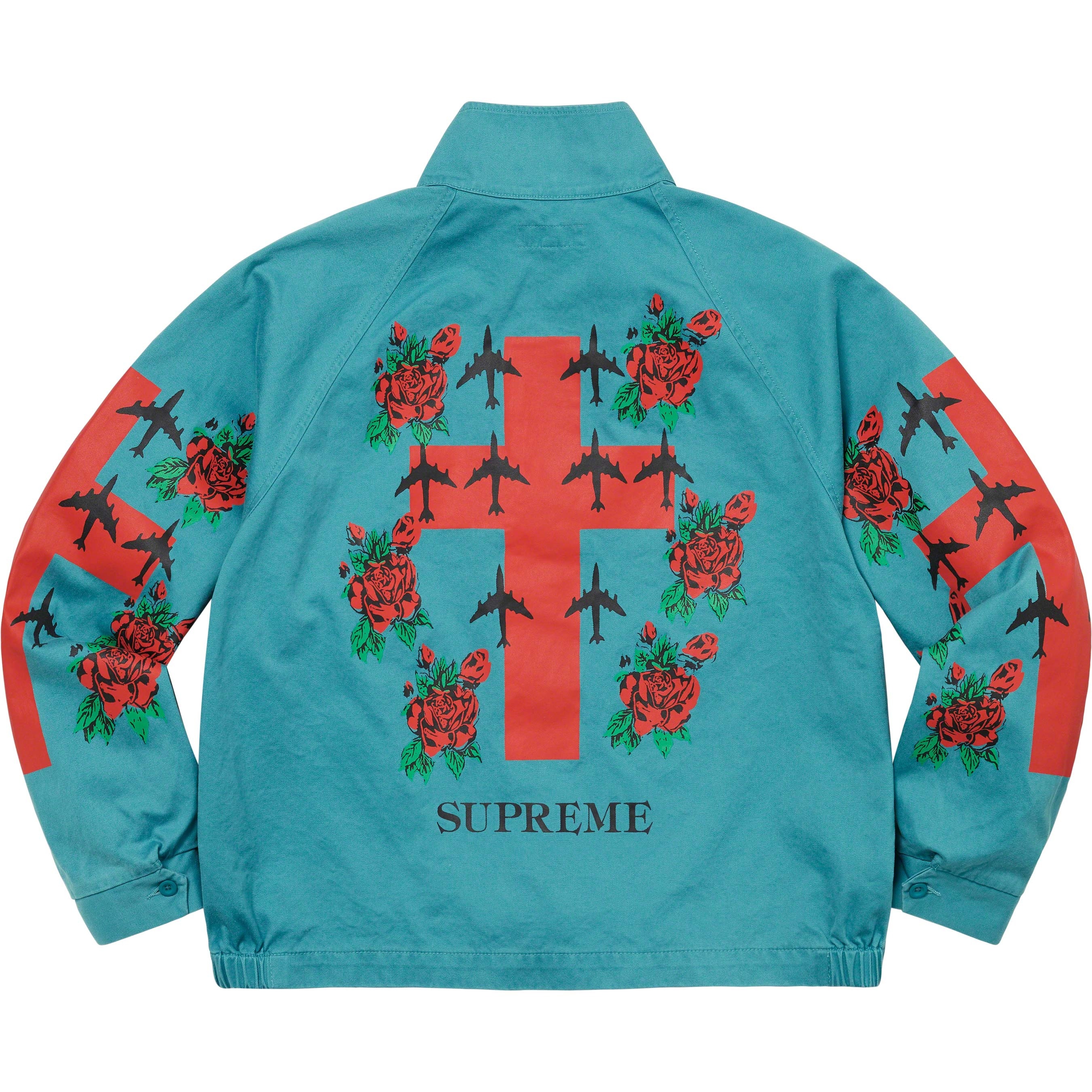 Destruction of Purity Harrington Jacket view 16